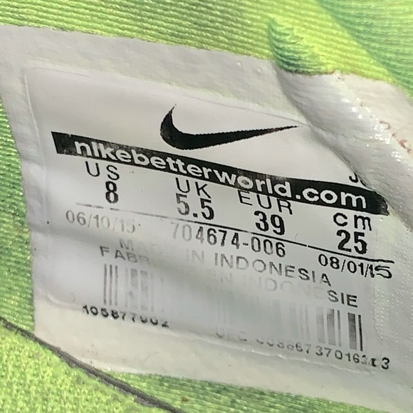 Nike free 5.0 tr fit 5 women’s - Picture 8 of 8